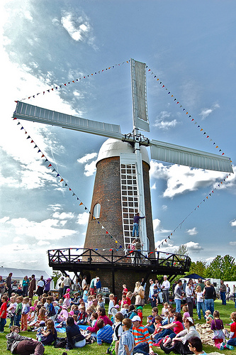 wilton windmill