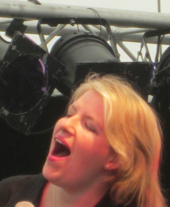 Clare Teal
