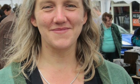 Market Organiser - Ellie Gill