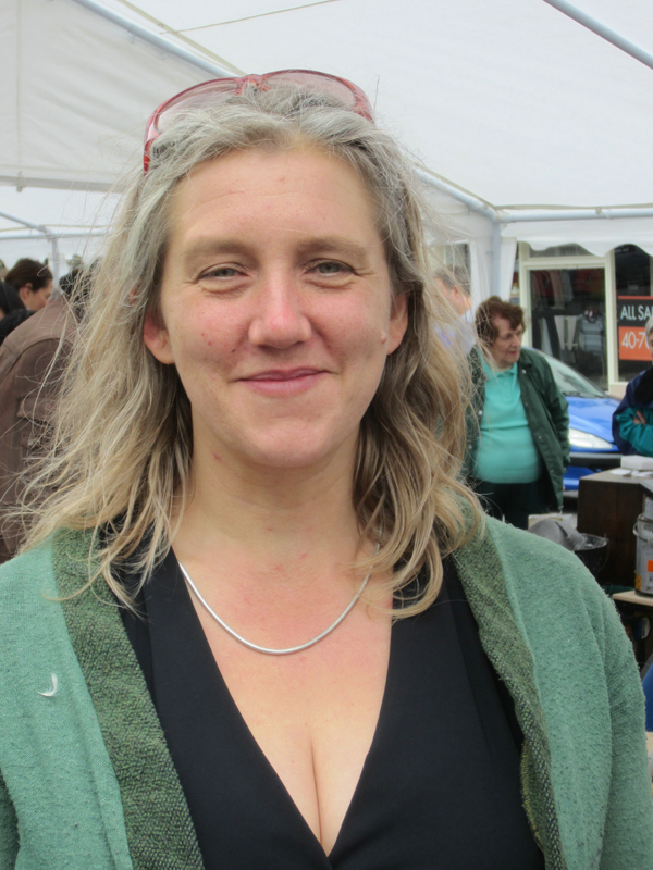Market Organiser - Ellie Gill