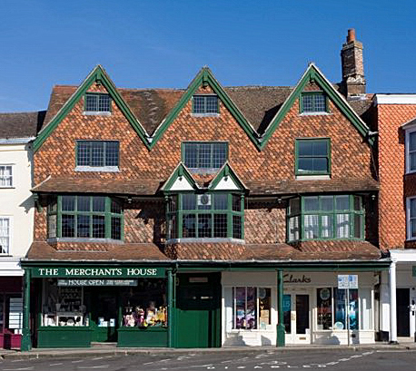 The Merchant's House