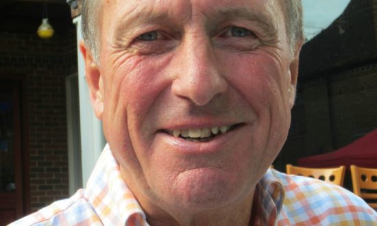 Graham Rivers - newly elected chairman of the Marlborough International Jazz Festival