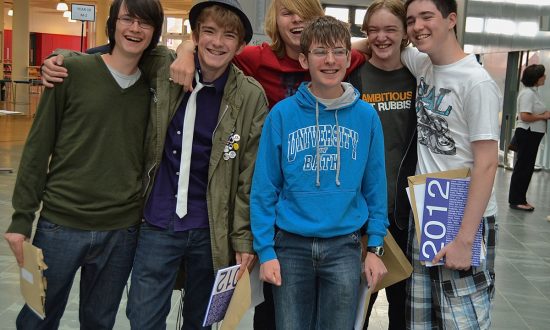 Dan Ashby, Ed France, Connor Ford, Robin Utton, Will Hendry, and Jamie Goodhew