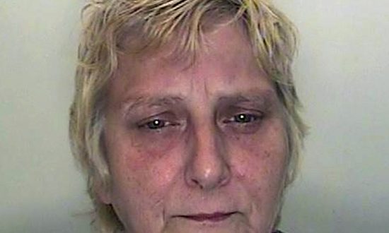Lorraine Ellis, convicted fraudster