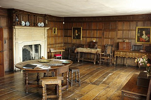 Main room