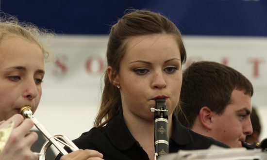 Jazzports at the Jazz Festival