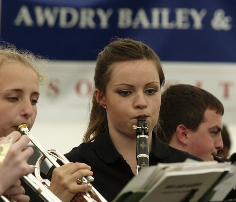 Jazzports at the Jazz Festival