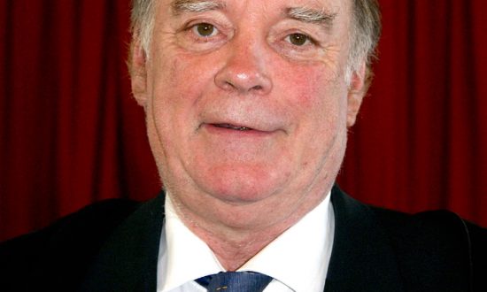 Councillor Nick Fogg