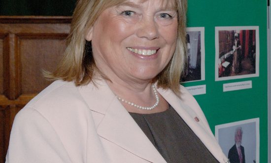 Councillor Jane Scott