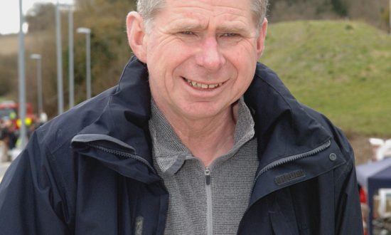 Councillor Richard Pitts