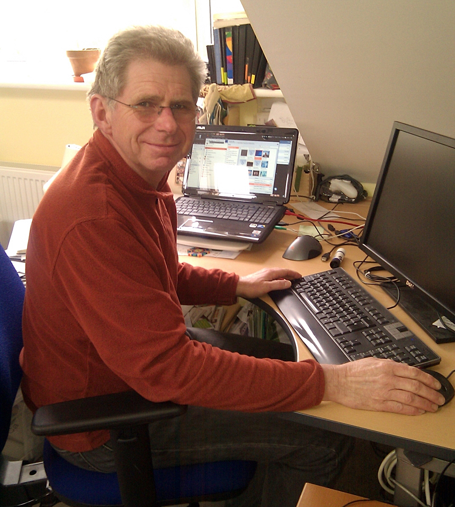 Councillor Richard Pitts