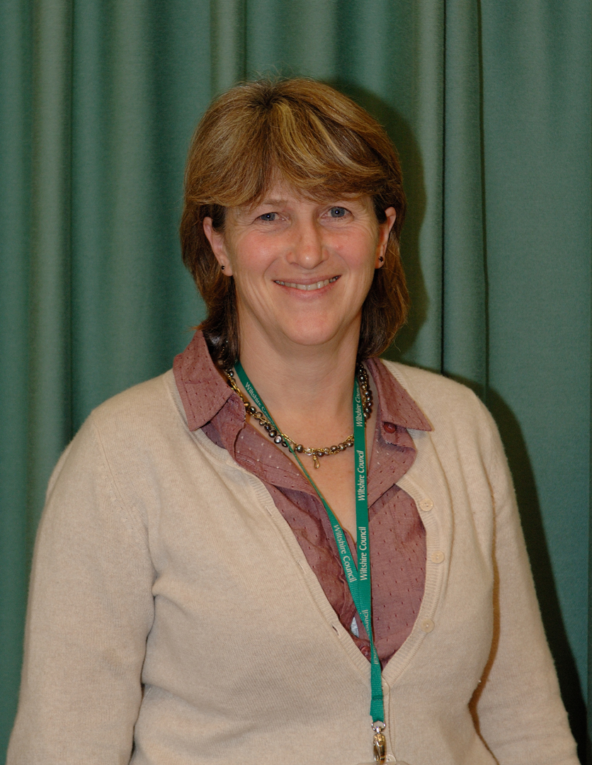 Wiltshire Councillor Jemima Milton