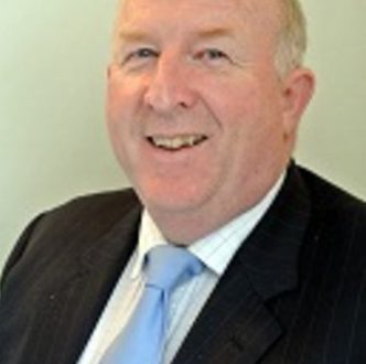 Police and Crime Comissioner, Angus Macpherson