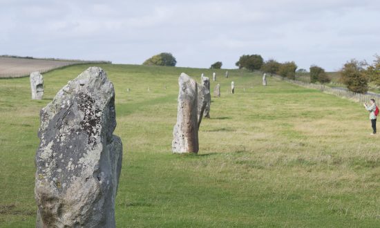 The Avenue, Avebury