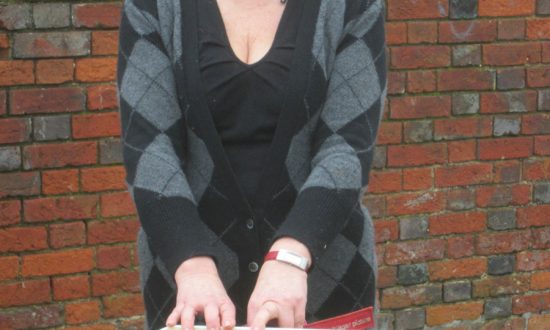 Debbie Chapman of Krumbz