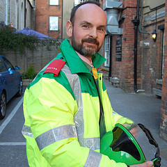 Dr Jonathan Glover of SWIFT Medics