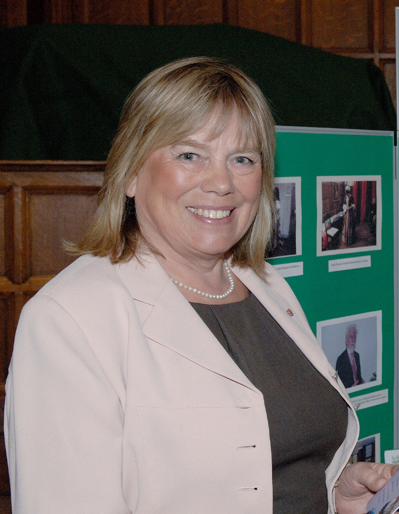 Wiltshire County Council leader, Jane Scott