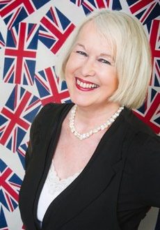 Mayor Edwina Fogg