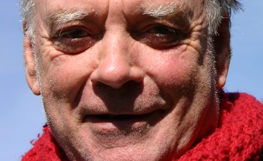 Councillor Nick Fogg, author of the new CCTV report