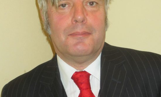 Planning Inspector Phil Grainger