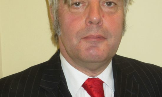 Planning Inspector Phil Grainger