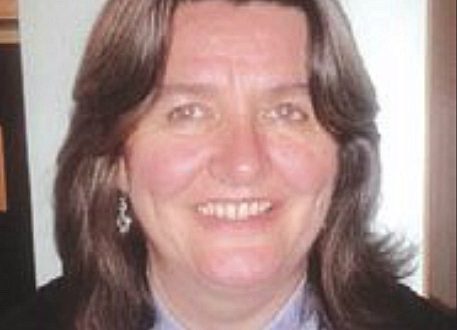 Wiltshire's new Archdeacon, The Revd Ruth Worsley