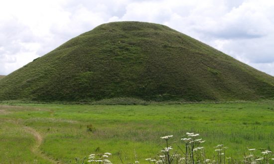 Silbury Hill