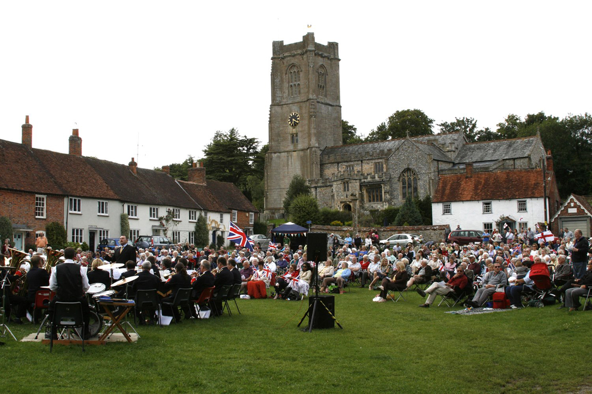 The Aldbourne Band