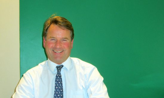 Edward Hall of Marlborough estate agents, Smiths Gore