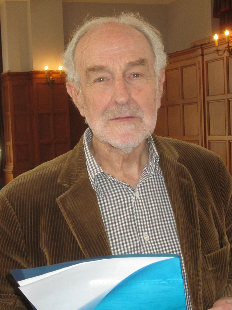 John Kirkman, chairman of the Kennet branch of CPRE,