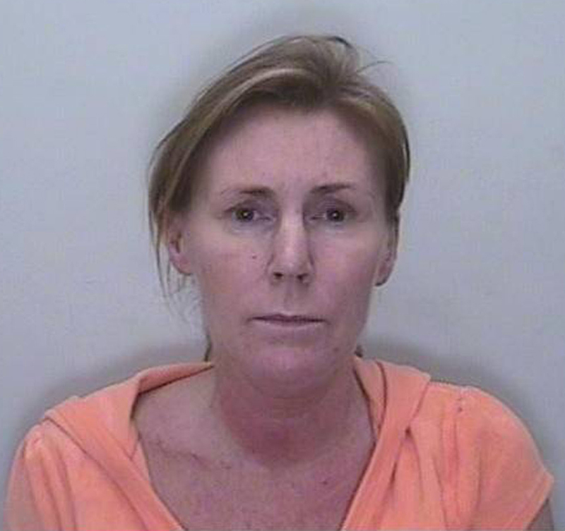 Paula Barnes, now serving eight years for causing death by dangerous driving