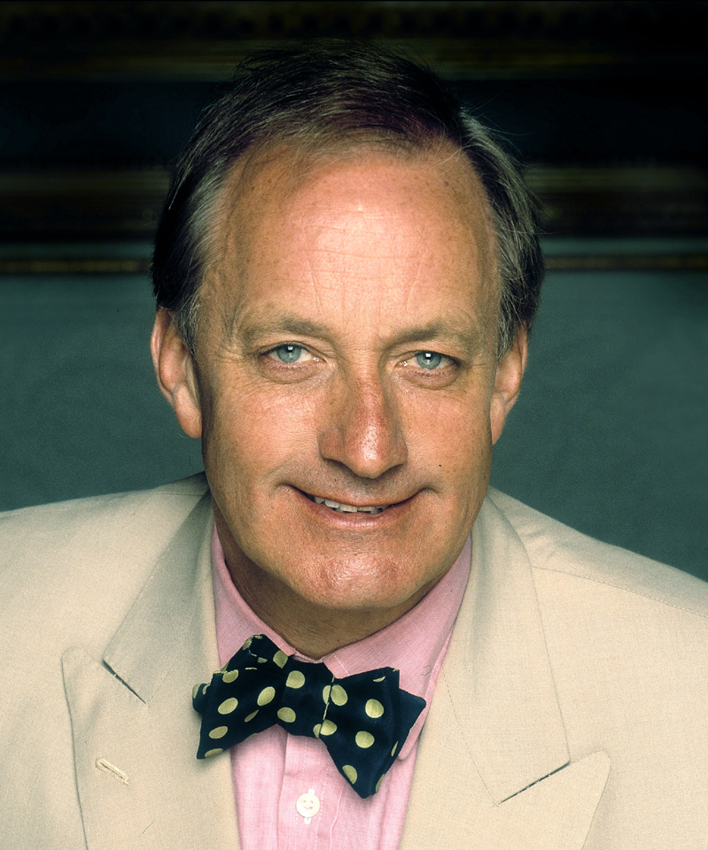 Neil Hamilton, chairman of UKIP Wiltshire