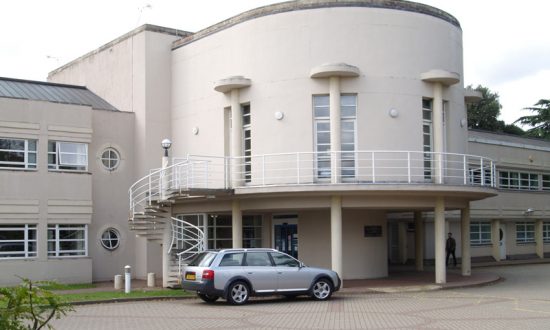 Southgate House, Devizes