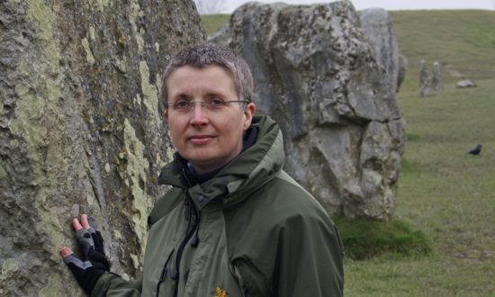 Dr Nick Snashall