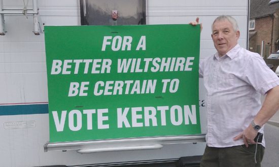 Nigel Kerton