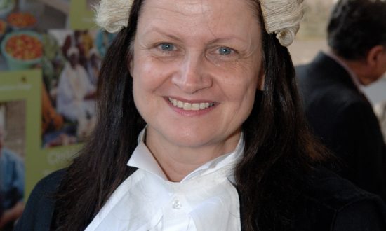 Shelley Parker - town clerk
