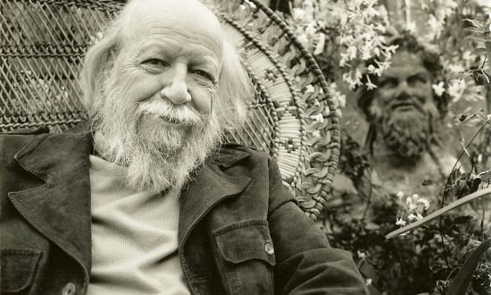 Sir William Golding