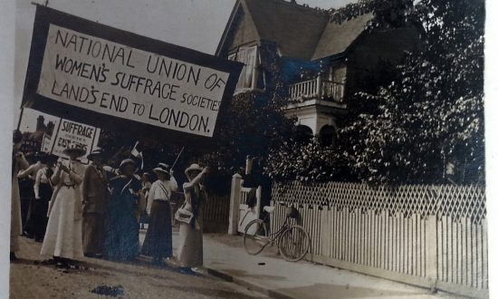 Photograph reproduced with the kind permission of Jill Morison