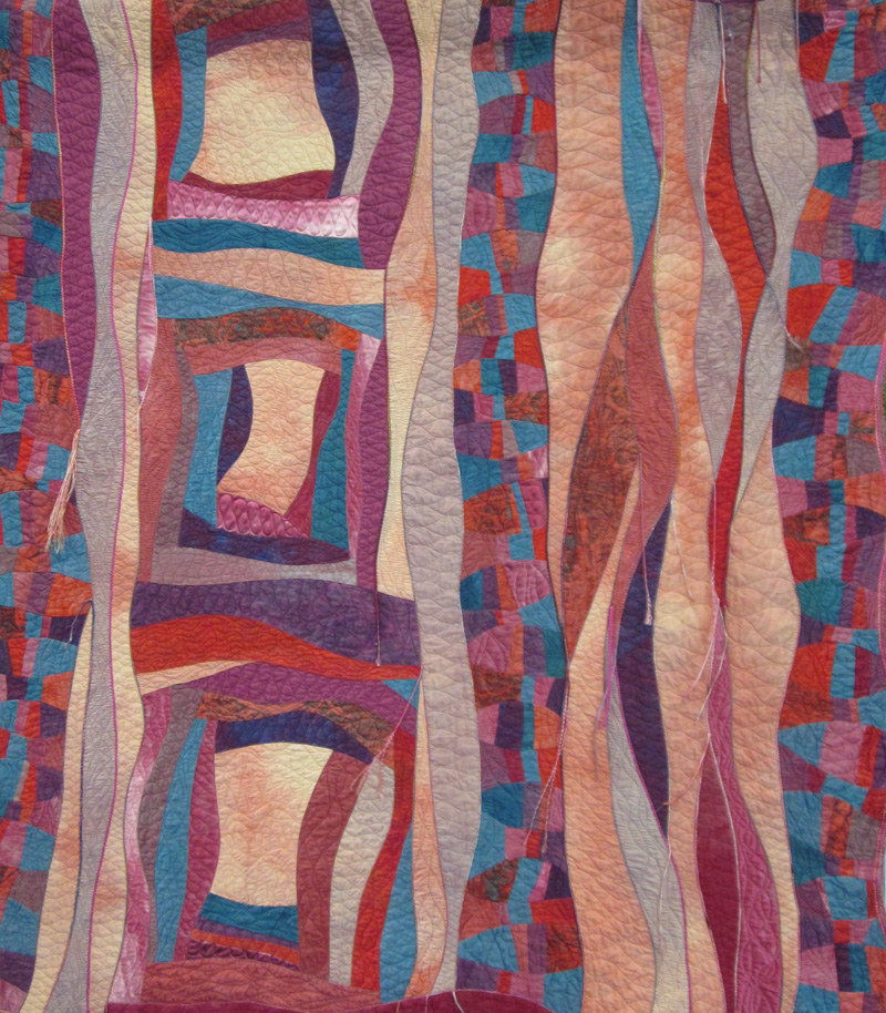One of the Urchfont Manor Quilts