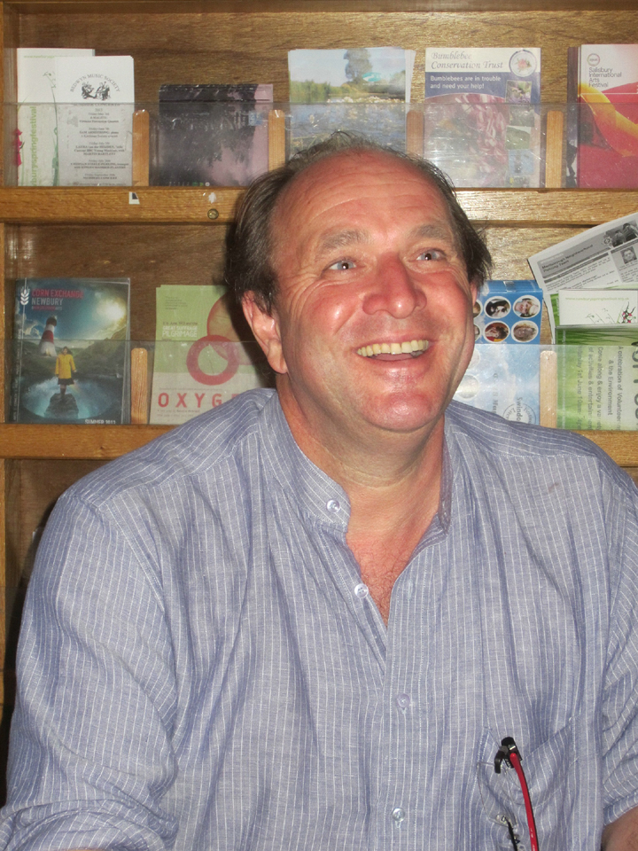 William Dalrymple