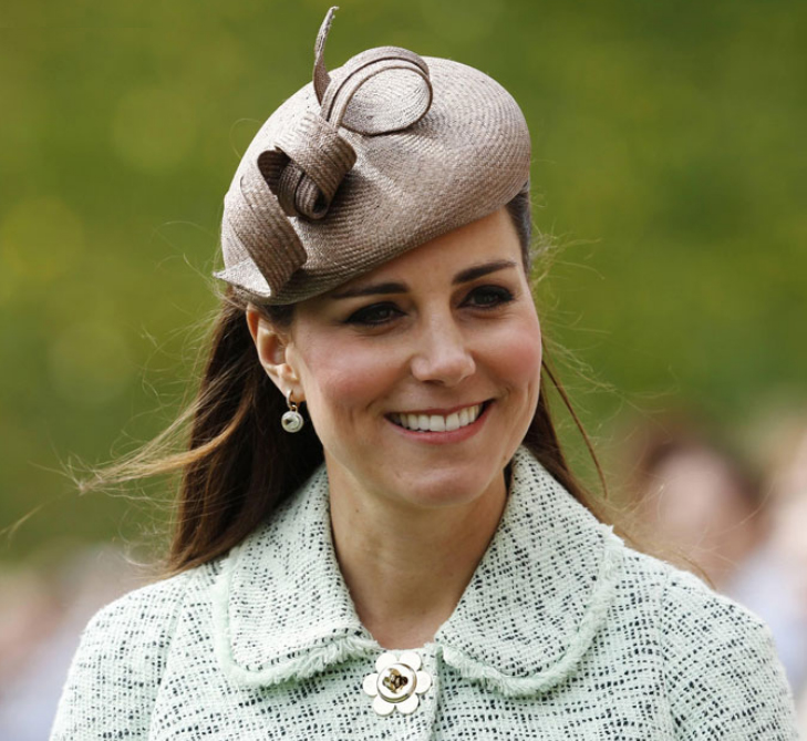 Duchess of Cambridge - certain to be a topic of at least one question