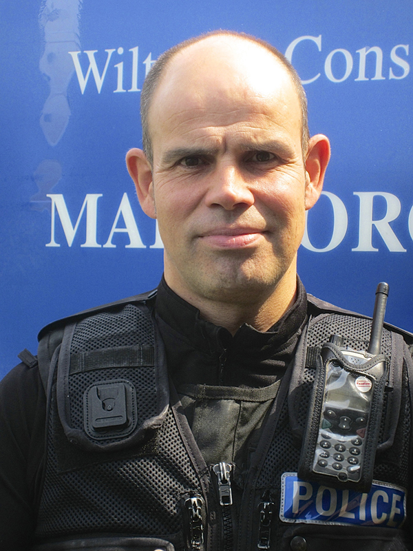 PC David Tippetts