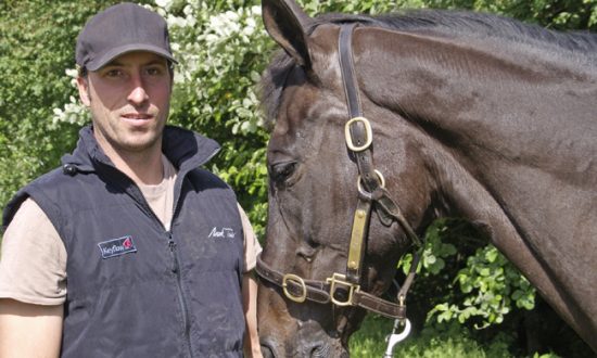 Tim Price with Vortex