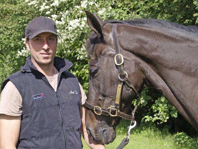Tim Price with Vortex