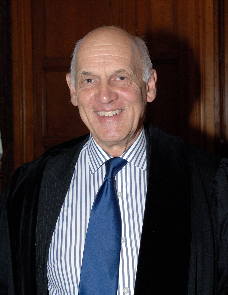 Councillor Stewart Dobson