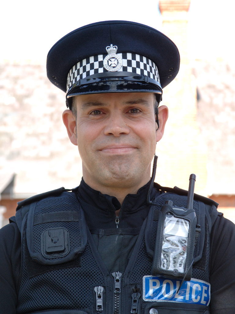 PC Dave Tippetts