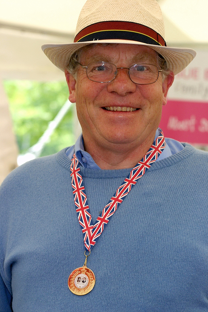 Former mayor, Councillor Alexander Kirk Wilson