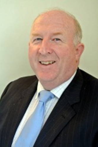 Wiltshire Police and Crime Commissioner, Angus Macpherson