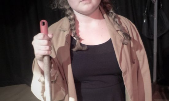 Rosie Walker as Doug the Caretaker