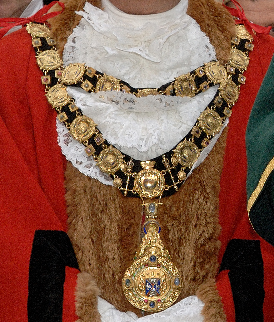 Marlborough's missing Mayoral chain